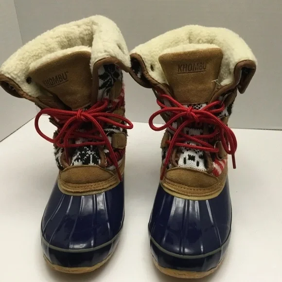 KHOMBU BOOTS - Picture 4 of 16